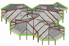 NCI Building Systems uses Design++ to engineer and detail over 7000 buildings annually